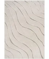 Safavieh Florida Shag SG472 5'3" x 7'6" Area Rug