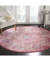 Safavieh Sutton SUT402 6' x 6' Round Area Rug