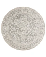 Safavieh Reflection RFT670 5' x 5' Round Area Rug