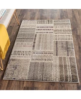 Safavieh Monaco MNC215 3' x 5' Area Rug