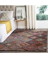 Safavieh Aruba ARB501 Multi 5'3" x 7'6" Area Rug