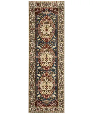 Safavieh Kashan KSN306 2'6" x 8' Sisal Weave Runner Area Rug