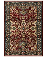 Safavieh Kashan KSN307 5'1" x 7'5" Sisal Weave Area Rug