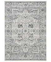 Safavieh Charleston Chl411 Gray Dark Gray Area Rug Collection