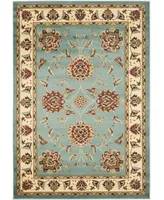 Safavieh Lyndhurst LNH555 Ivory and 5'3" x 7'6" Area Rug