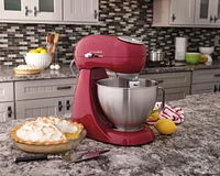 Hamilton Beach All-Metal Stand Mixer with 12 Speeds - 63227