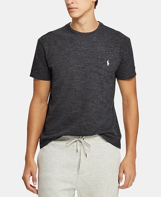 Polo Ralph Lauren Men's Classic Fit Crew Neck Pocket T-Shirt