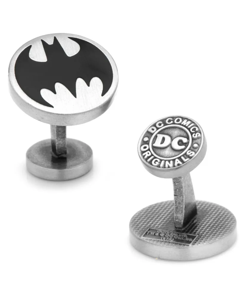 Vintage Batman Logo Cufflinks