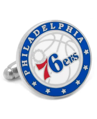 Philadelphia 76ers Cufflinks