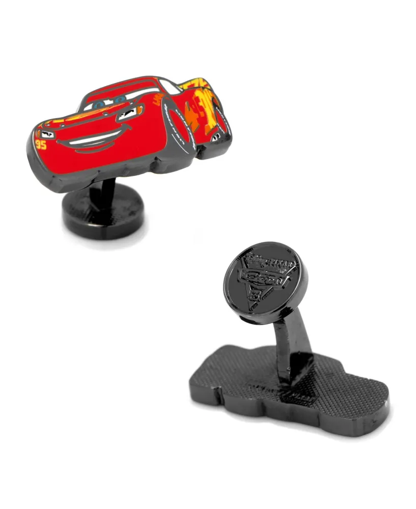 Lightning McQueen Cufflinks