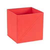 Household Essentials Diagonal Pull 6-Pc. Collapsible Fabric Cubes