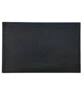 Home More Ridge Scraper Rubber Doormats