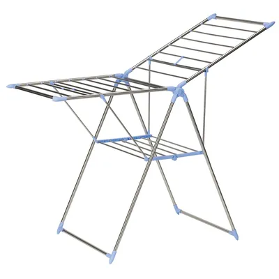 Household Essentials Gullwing Clothes Drying Rack
