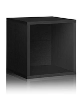 Way Basics Eco Stackable Large Storage Cube and Cubby Organizer