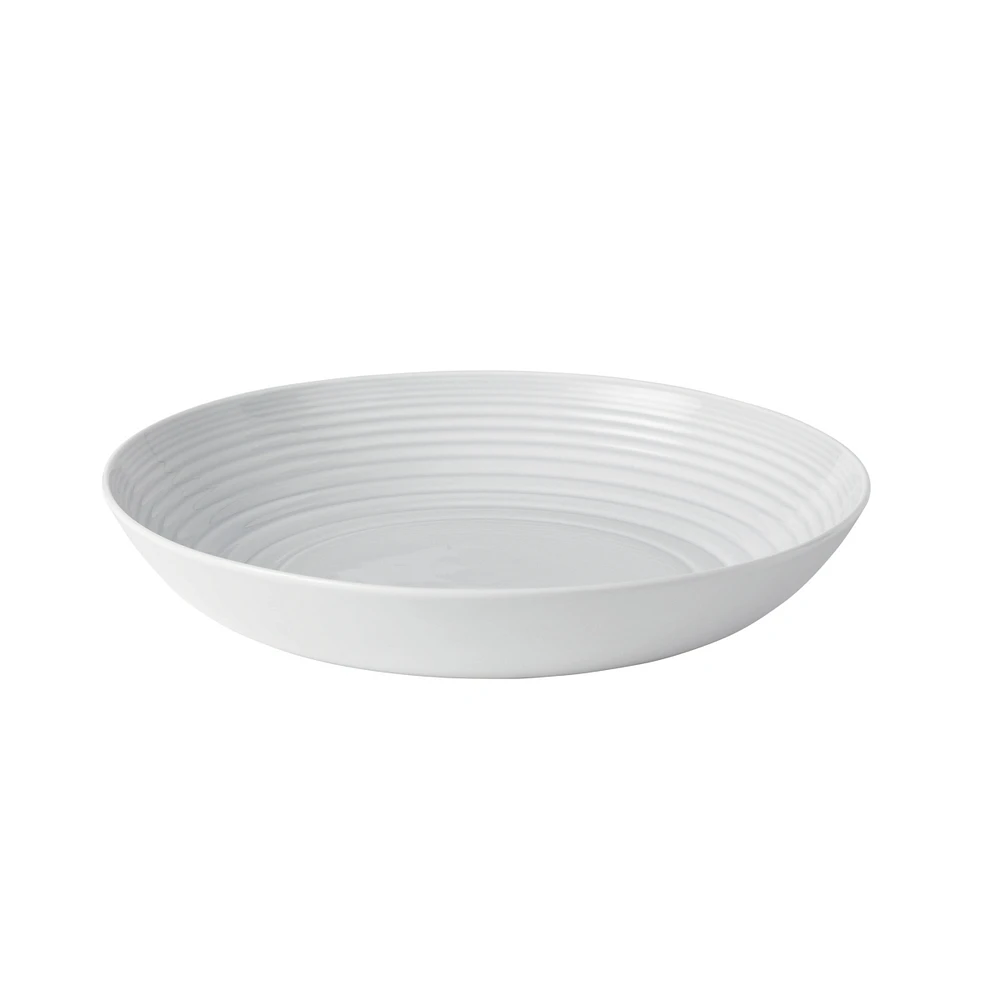 Royal Doulton Exclusively for Gordon Ramsay Maze White Serving Bowl