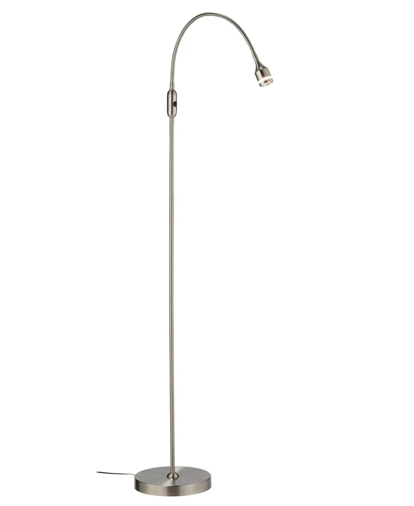 Adesso Prospect Led Floor Lamp