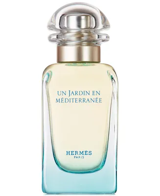 HERMES Un Jardin en Mediterranee Eau de Toilette