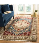 Safavieh Kashan KSN306 5'1" x 7'5" Sisal Weave Area Rug