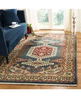 Safavieh Kashan KSN308 5'1" x 7'5" Sisal Weave Area Rug