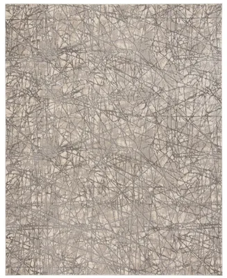 Safavieh Meadow MDW324 Beige and Gray 8' x 10' Area Rug