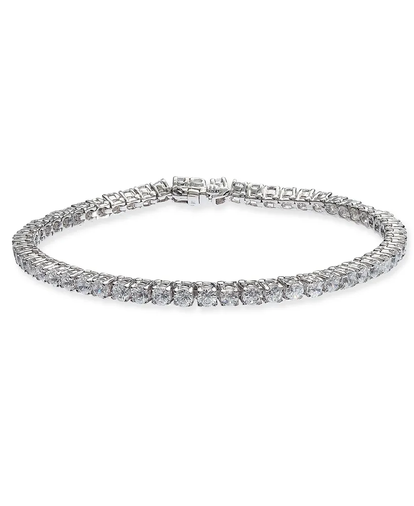 Diamond Tennis Bracelet (6 ct. t.w.) in 14k White Gold