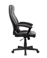 Techni Mobili Medium Executive Office Chair