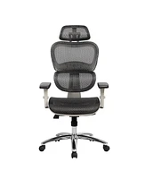 Techni Mobili Deluxe Mesh Office Executive Chair