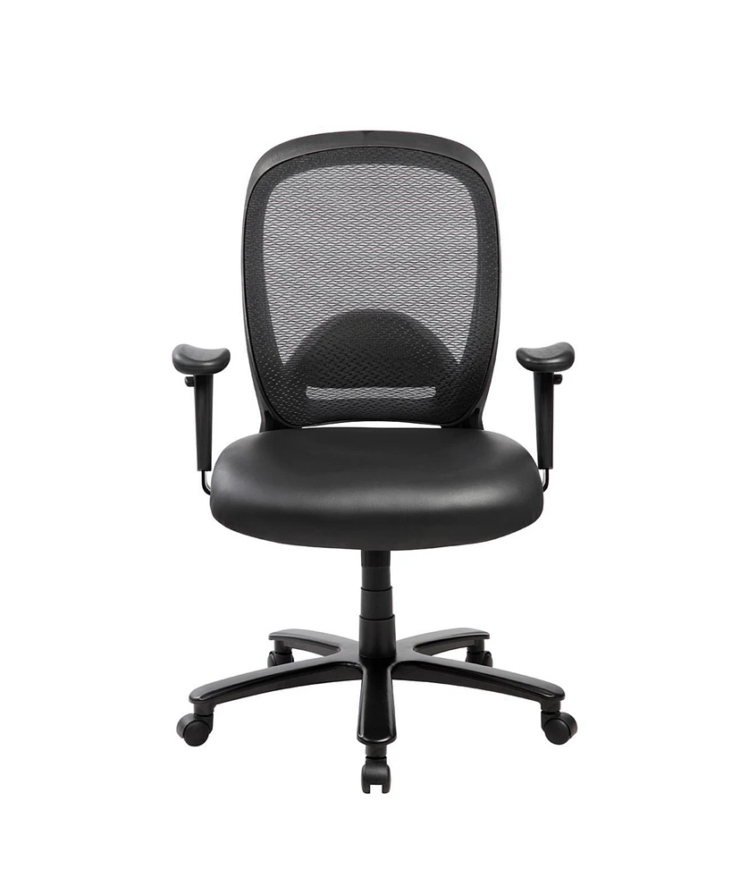 Techni Mobili Comfy Office Computer Chair