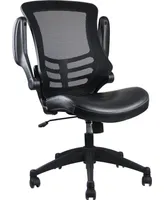 Techni Mobili Stylish Mid-Back Mesh Office Chair
