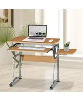 Techni Mobili Compact Computer Desk