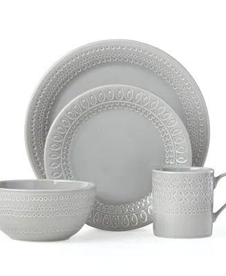 kate spade new York Willow Drive 4 Piece Place Setting