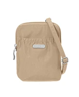 Baggallini Women's Rfid Bryant Crossbody