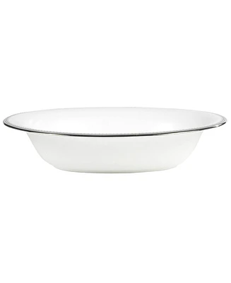 Vera Wang Wedgwood Dinnerware, Grosgrain Open Vegetable Bowl