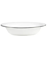 Vera Wang Wedgwood Dinnerware, Grosgrain Open Vegetable Bowl