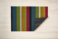 Chilewich Bold Stripe Doormat, 18" x 28"