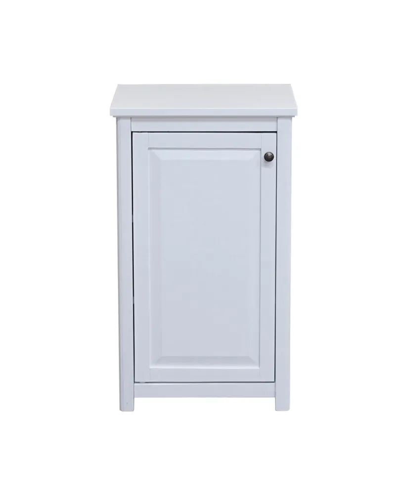 Alaterre Dorset Floor Bath Storage Cabinet with Door