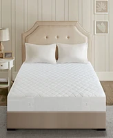 Beautyrest Luxe Quilted Electric Mattress Pad, Twin Xl