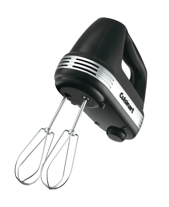 Cuisinart Power Advantage Deluxe 8-Speed Hand Mixer with Blending Attachment