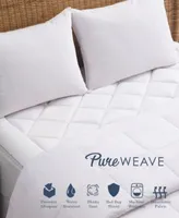 Pure Weave Allergen Barrier Down Alternative Pillow Collection