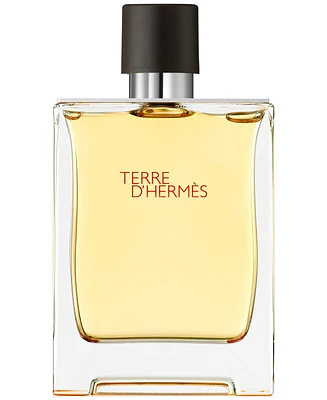 Terre d'Hermes Pure Perfume Spray, 6.7 oz.