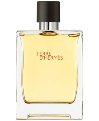 Terre Dhermes Pure Perfume Fragrance Collection