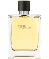 Terre Dhermes Pure Perfume Fragrance Collection