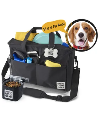 Overland Dog Gear Day Away Tote Bag