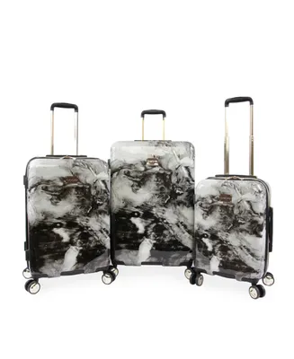 Bebe 3-Piece Hardside Luggage Set