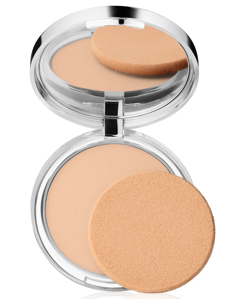 Clinique Superpowder Double Face Makeup Foundation, 0.35 oz