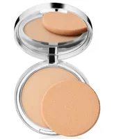 Clinique Superpowder Double Face Makeup Foundation, 0.35 oz