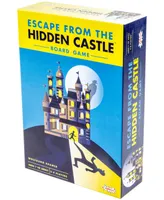 Amigo Escape from the Hidden Castle Board Game