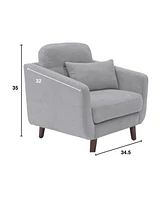 Serta Sierra Collection Armchair