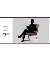 Tommy Hilfiger Ellington Armless Lounge Chair