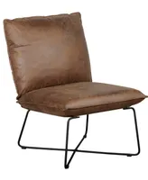 Tommy Hilfiger Ellington Armless Lounge Chair